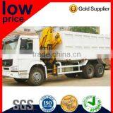 Dongfeng Widely Used With XCMG 10ton Truck Mounted Crane for Sale in Dubai SQ10ZK3Q thumbnail-2