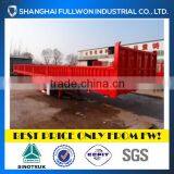 GOOD QUALITY TIPPER SEMI-TRAILE HOT SALE thumbnail-1