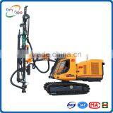 KAISHAN KL511 the Most Advanced Crawler Mounted Full Hydraulic Surface Drilling Rig thumbnail-1