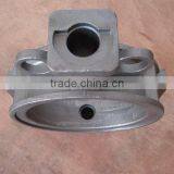 Auto Steel Parts/motor Casting Steel Parts/OEM Manufacturer Precision Steel Casting Parts thumbnail-6