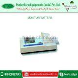 Paddy Moisture Meter With Various Specification Available at Lowest Range thumbnail-1