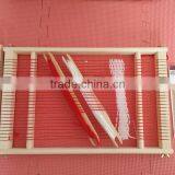 Kids Traditional Toy Creative Wooden Weaving Loom Chinese Manufacturer thumbnail-1