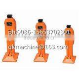 5T/10T/15T Mechanical Lift Rack Jacks or Track Jack for Sales thumbnail-5