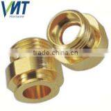 Metal Made Precision Custom Components With High Precision Made by VMT thumbnail-1