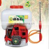 TUOGE Garden Knapsack Power Sprayer Use Gasoline Engine With CE thumbnail-1