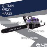 Hot Sale Professional High Quality Best Garden Tools of 5800 Small Gasoline Chain Saw Wood Cutting Machine thumbnail-1