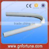 White Rigid Plastic PVC Electrical Conduits thumbnail-2