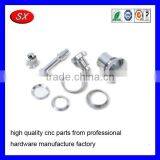 Custom CNC Lathe Parts Stainless Steel ENGINE VALVE SEAT thumbnail-5
