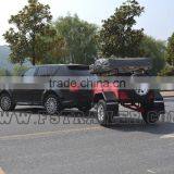 Mini Off-road Camper Trailer With Independent Suspension With Kitchen System FS-X3 thumbnail-6