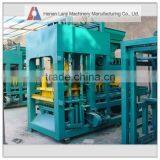 Top Quality Concrete Brick Moulding Machine From China thumbnail-3