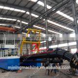 Perfect Quality Cutter Suction Sand Dredger With SGS for Export