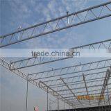 Multispan Tunnel Greenhouse for Strawberry Grape Raspberry , Agricultural Green Houses thumbnail-1