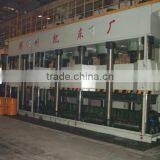 HJ087 Serial Automobile Longitudinal-beam Hydraulic Press thumbnail-1