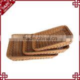 Set of 3 Widely Used Practical Store Display Basket for Fruit Storage thumbnail-4