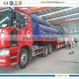 Engineer Oversea Service Avaliable Waste Tyre Recycling to Oil Energy Pyrolysis Machine thumbnail-6