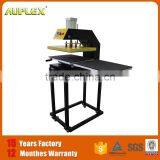 Hot Industrial Equipment For Small Business Double Working Tables Heat Transfer Vinyl Heat Press Machine Price thumbnail-2