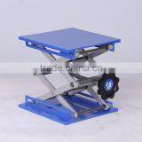 ZZKD Manual Lifting Lab Jack Laboratory Scissor Jack thumbnail-2