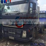 used volvo tractor 420 dump truck,truck head