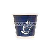8oz,12oz,16oz Disposable Hot Double Wall Printed Paper Coffee Cup Manufacturer in China thumbnail-1