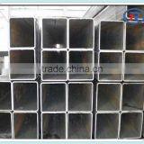 Zinc Coated Square Pipe/Q195-Q345 Black Square and Rectangle Steel Pipe/tubes thumbnail-3