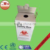 Biological and Hospital Incinerator Waste Medical Box for Biohazard Waste thumbnail-1