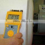 Paper moisture meter