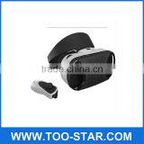 The New Designed Virtual Reality High-definition Screens 3D Video Glasses Box Helmet for Games thumbnail-1
