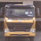 Sinotruk Well-Used HOWO A7 10m3 Concrete Mixer Truck With Low Price for Sale thumbnail-3