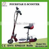 Steel Body 2 Wheels Electric Child Scooter thumbnail-5