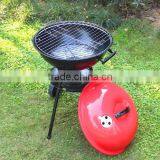 17" Kettel Charcoal Bbq Grills thumbnail-4