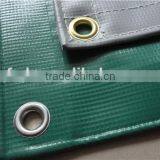 Green Fumigation Tarpaulin, Agricultural Polyester Tarp, Waterproofing Polyester Tarpaulin thumbnail-4