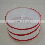 New Pop up Food Cover 4pcs Mesh Indoor Outdoor Food Cover thumbnail-1