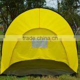 Hot BigKids Pop Up Beach Tent , Beach Cottage Tent , Sun Shade Beach Tent House thumbnail-4