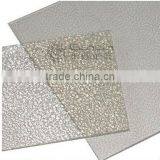 2mm/3mm Embossed Polycarbonate Sheet Decorative Material thumbnail-5