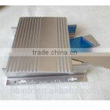 China Manufacturer Extruded Aluminum Heatsink Enclosure Electronic Enclosure thumbnail-1