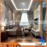 Self Assemble Luxury Modern Design Prefab Club Houses Made in China thumbnail-3