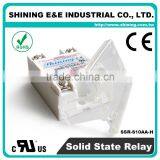 SSR-S10AA-H 220V Industrial Solid State Relay UL and CUL Approval thumbnail-3