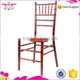 Qingdao SinoFur Classical Wholesale Solid Wood Mahogany Tiffany Chair thumbnail-5