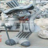 Granite Carved Sculpture thumbnail-1