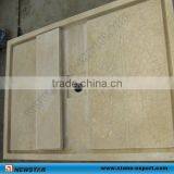 G682 Granite Tub Surround thumbnail-1