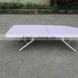 Plastic Sleeve Mini Ironing Board Inron Table for Bed Room thumbnail-3