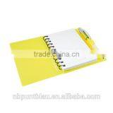 Notebook Lined Sheets Notebook With Pen thumbnail-2