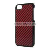 Factory Direct Sale Carbon Fiber Plate Mobile Accessories Phone Case For IPhone 7 thumbnail-6