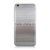 Stainless Steel Hollow Phone Case for IPhone 5 / 6 / Plus thumbnail-6