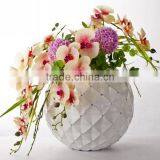 Gorgeous Designs Modern Home Decoration Fiberglass Flower Vases/flower Planter thumbnail-1