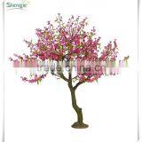 High Quality LED Fiber Optic Artificial Led Tree thumbnail-1