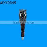 Bar Decoration Wild Boar Beer Tap Handle thumbnail-1