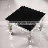 2017 High Quality Marble Top Side Table thumbnail-5