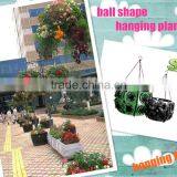 Green Garden Hanging Flower Pot Vertical Garden Pots and Planters thumbnail-5