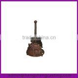 Cast Iron Bathroom Paper Towel Holder thumbnail-1